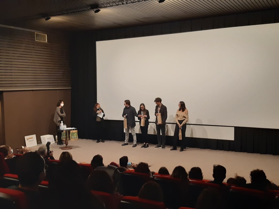 THE FINAL EVENING OF THE TENTH EDITION OF MOVIEVALLEY