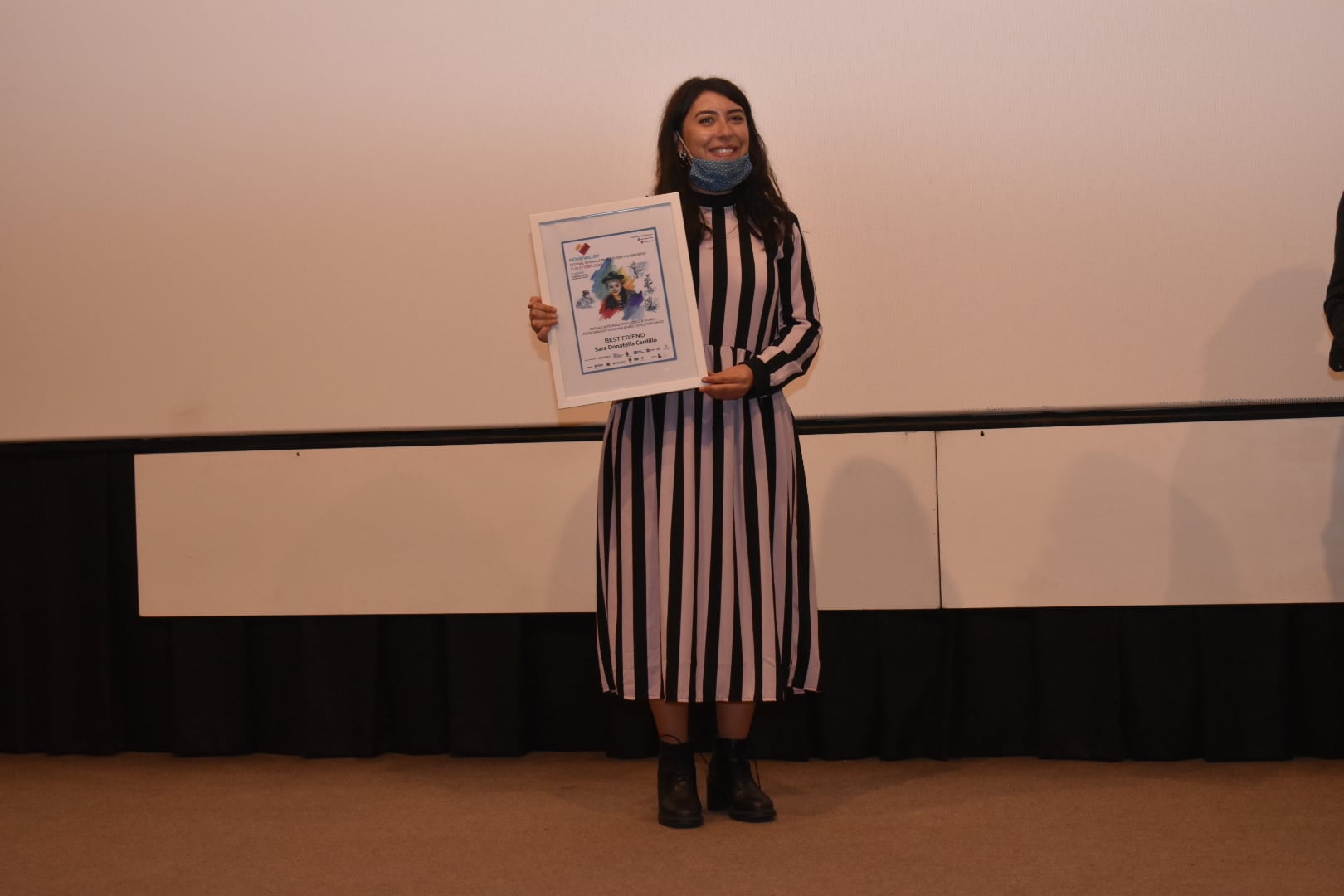 THE FINAL EVENING OF THE NINTH EDITION OF MOVIEVALLEY