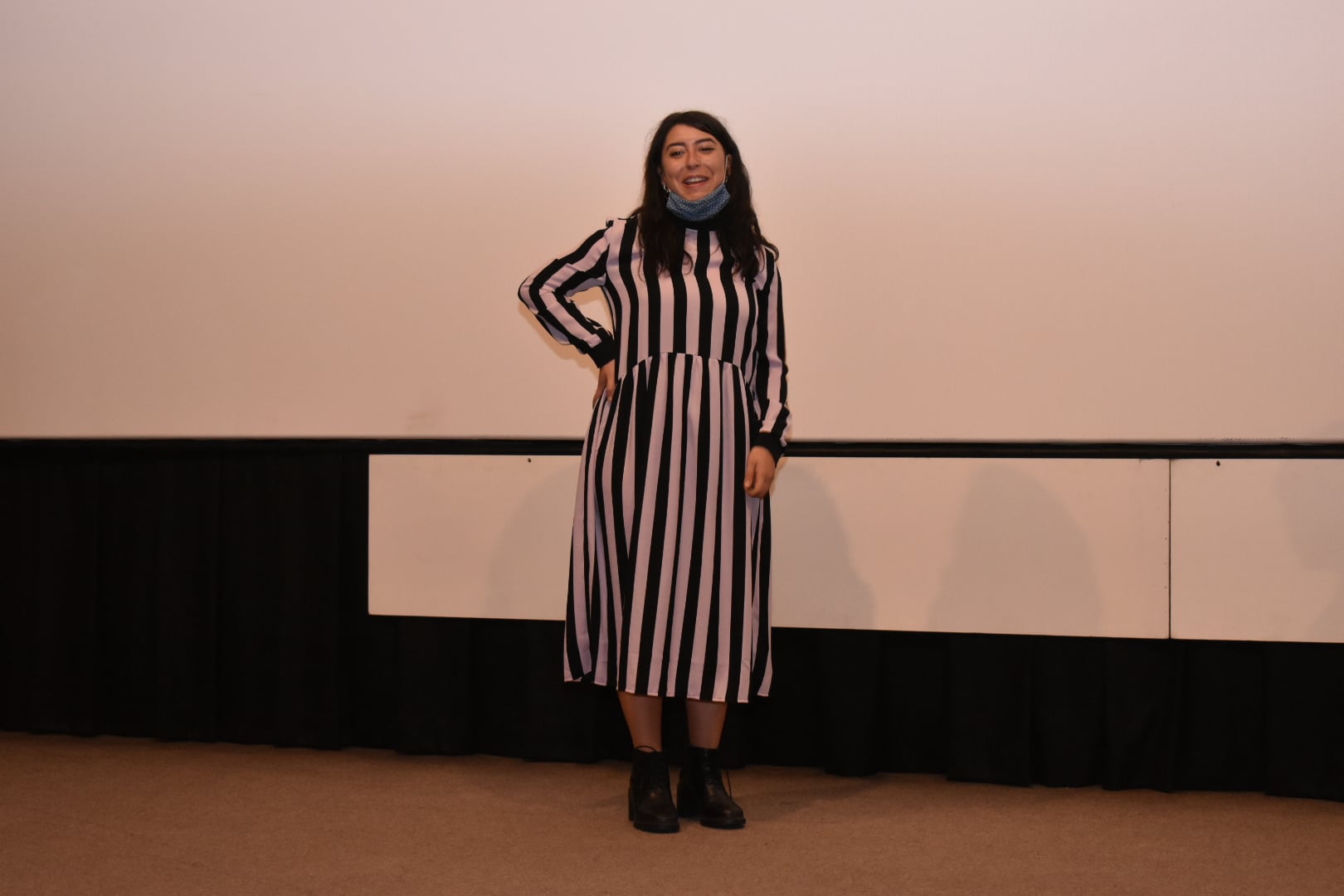 THE FINAL EVENING OF THE NINTH EDITION OF MOVIEVALLEY