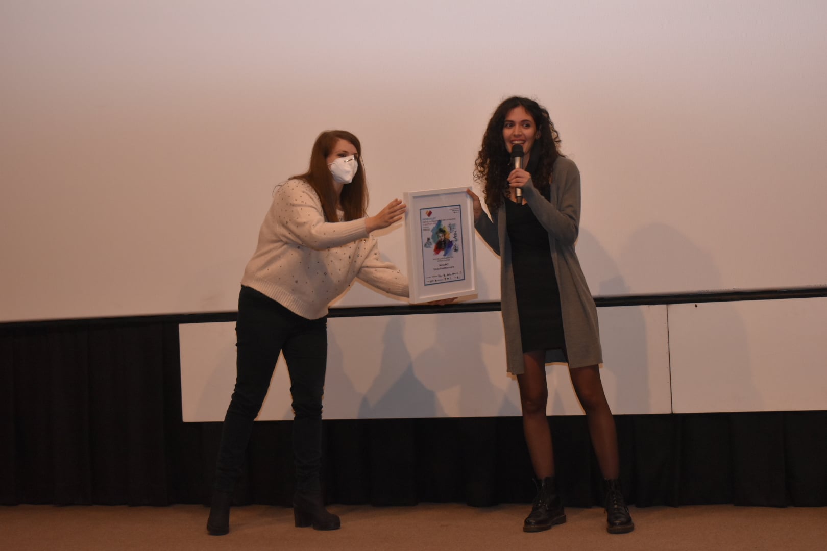 THE FINAL EVENING OF THE NINTH EDITION OF MOVIEVALLEY