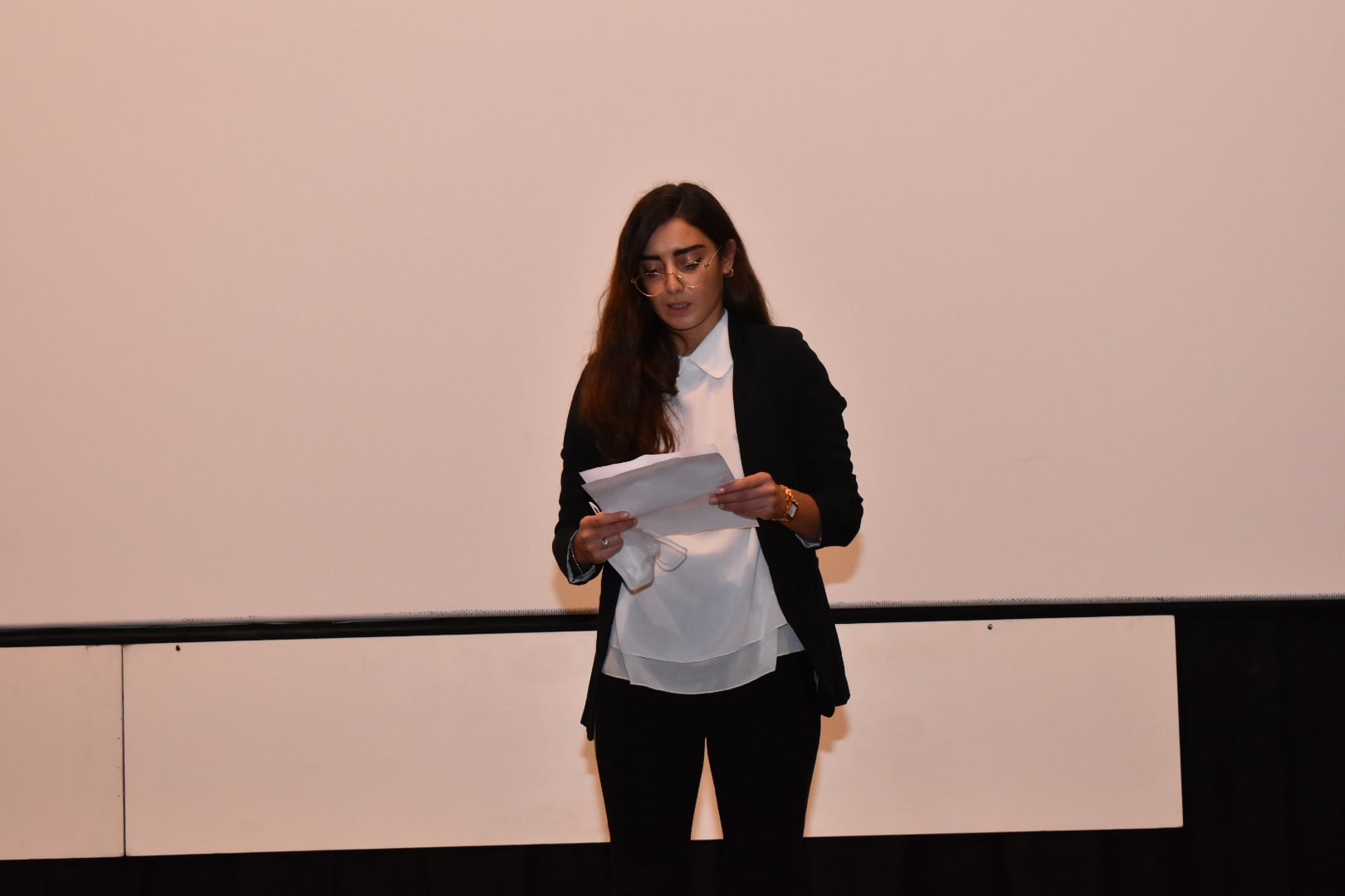 THE FINAL EVENING OF THE NINTH EDITION OF MOVIEVALLEY