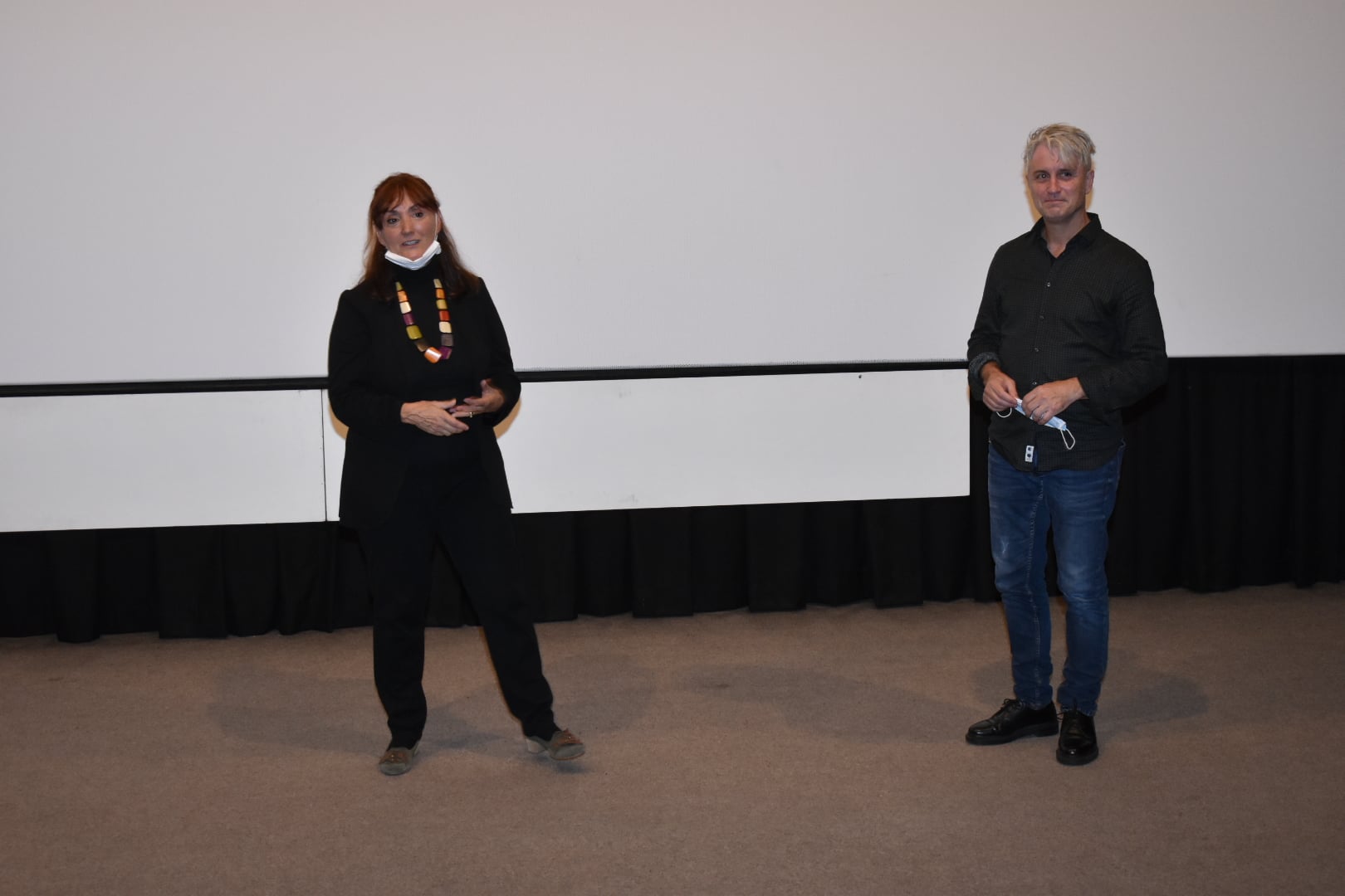 THE FINAL EVENING OF THE NINTH EDITION OF MOVIEVALLEY