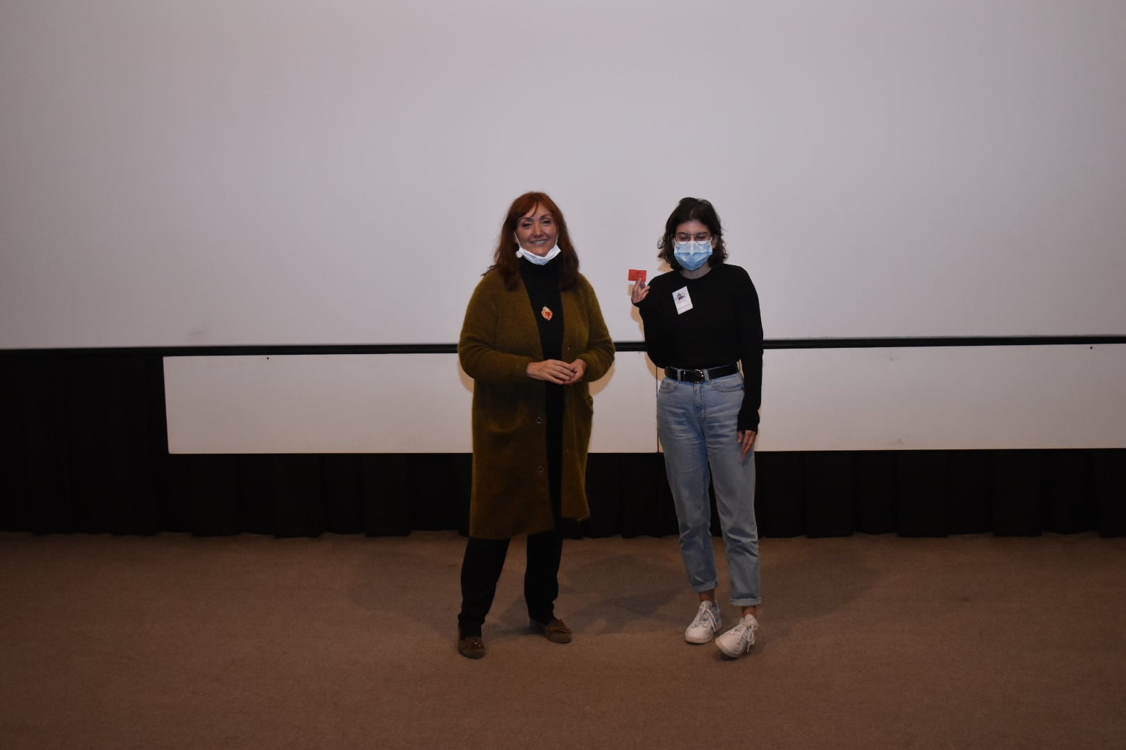 THE FINAL EVENING OF THE NINTH EDITION OF MOVIEVALLEY