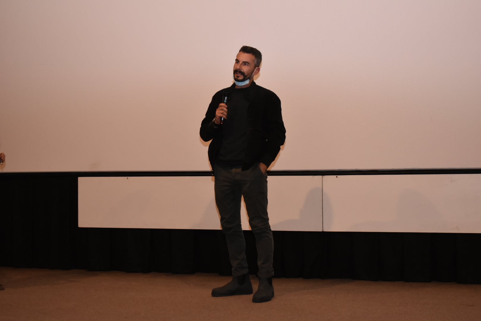 THE FIRST EVENING OF SHORTS OF THE NINTH EDITION