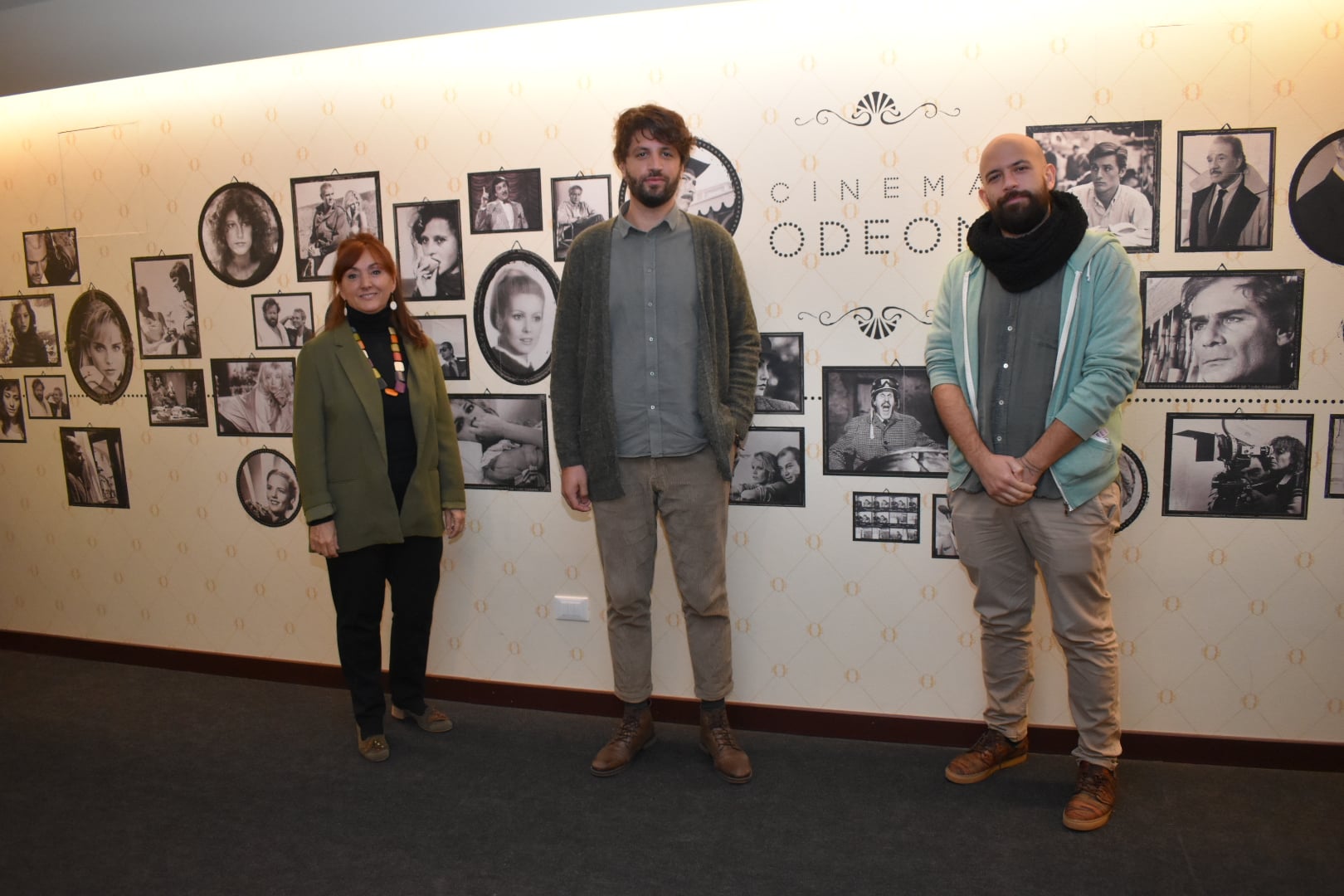 THE FIRST EVENING OF SHORTS OF THE NINTH EDITION