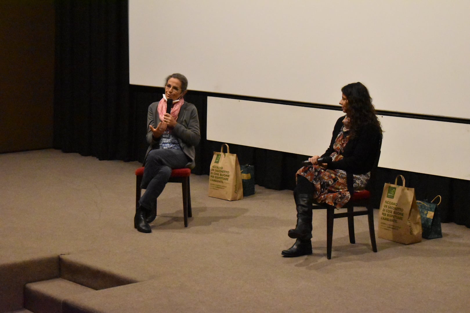 THE FIRST EVENING OF SHORTS OF THE NINTH EDITION