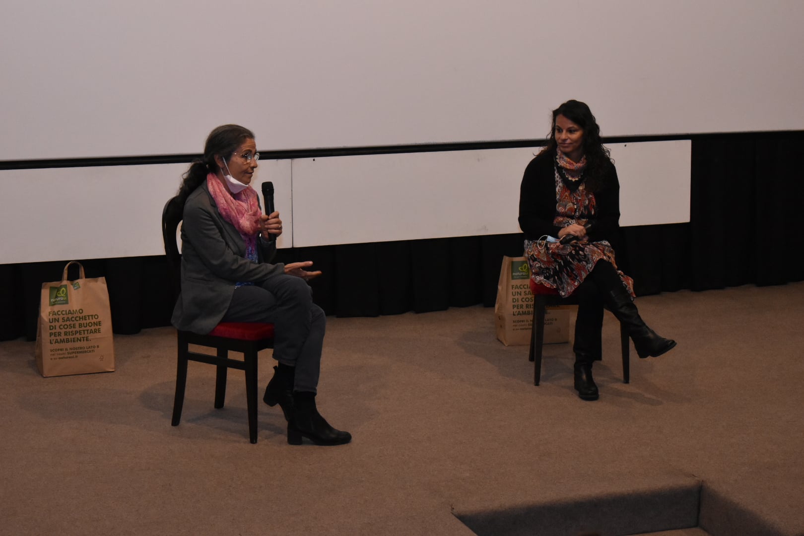 THE FIRST EVENING OF SHORTS OF THE NINTH EDITION