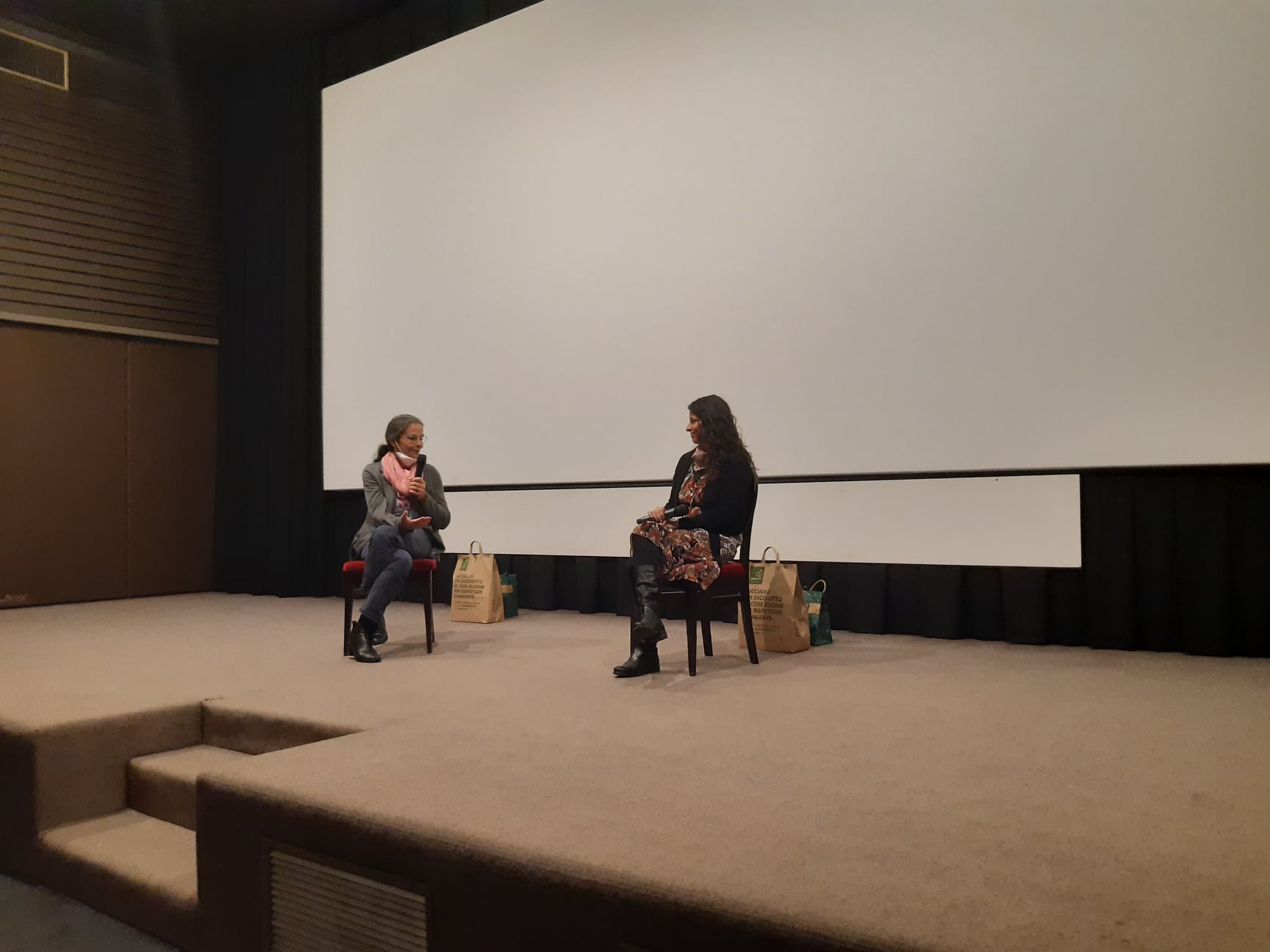 THE FIRST EVENING OF SHORTS OF THE NINTH EDITION