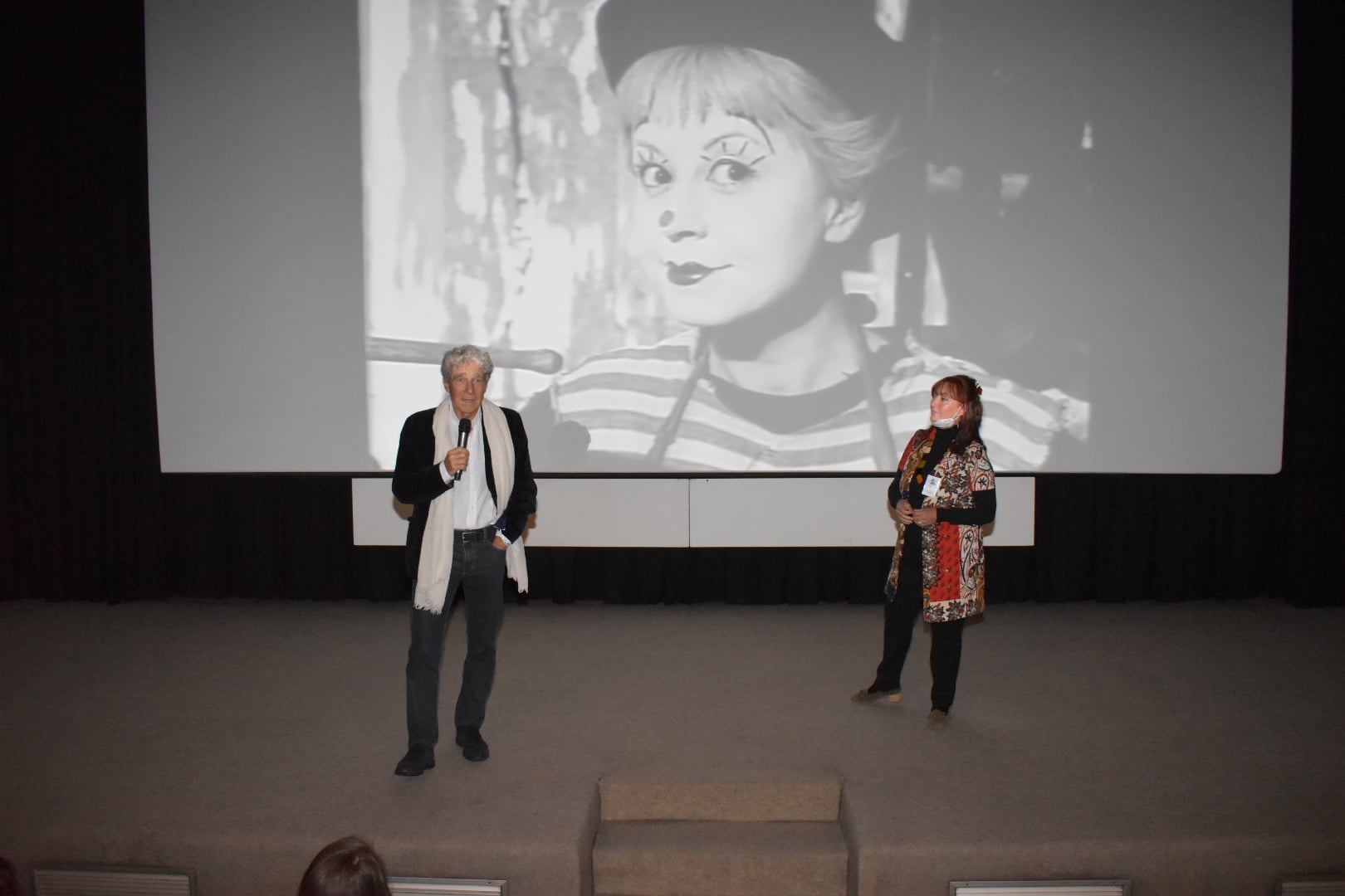 THE SPECIAL OPENING EVENT OF THE NINTH EDITION OF MOVIEVALLEY
