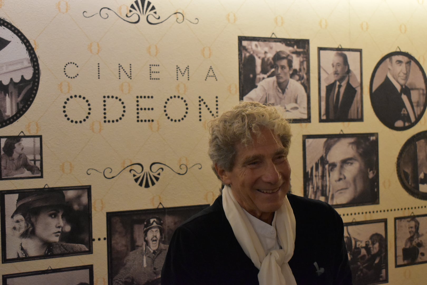 THE SPECIAL OPENING EVENT OF THE NINTH EDITION OF MOVIEVALLEY