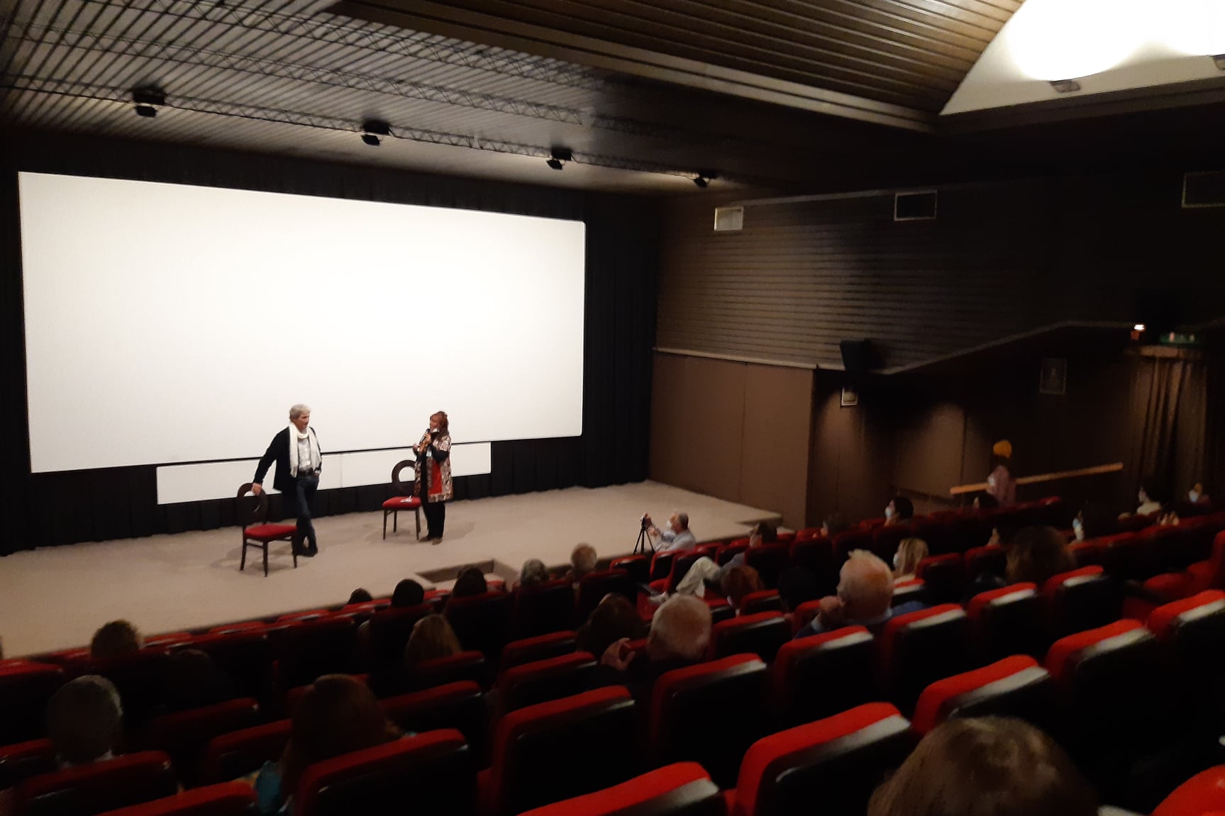 THE SPECIAL OPENING EVENT OF THE NINTH EDITION OF MOVIEVALLEY