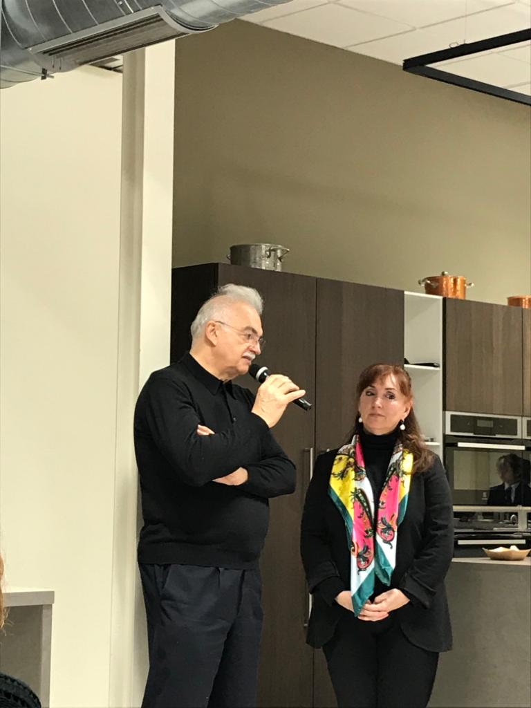 GASTRONOMIC CHALLENGE IN FICO