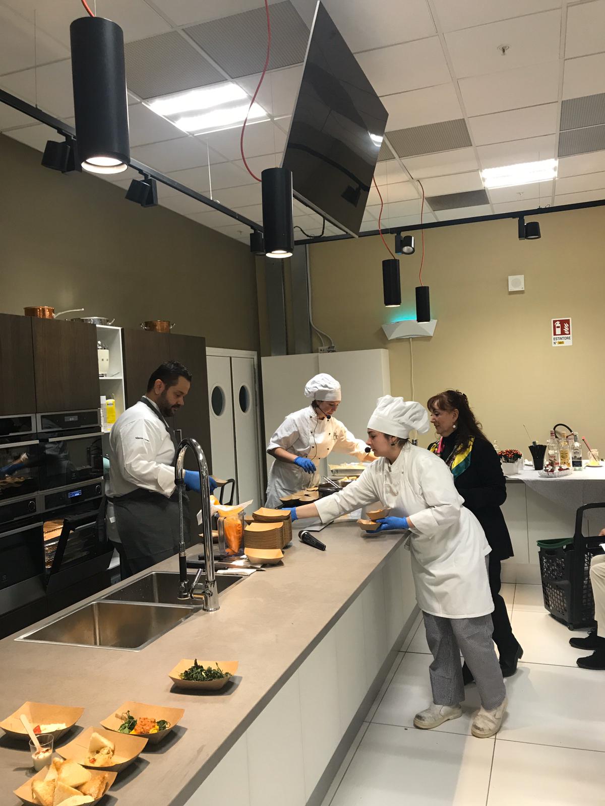 GASTRONOMIC CHALLENGE IN FICO