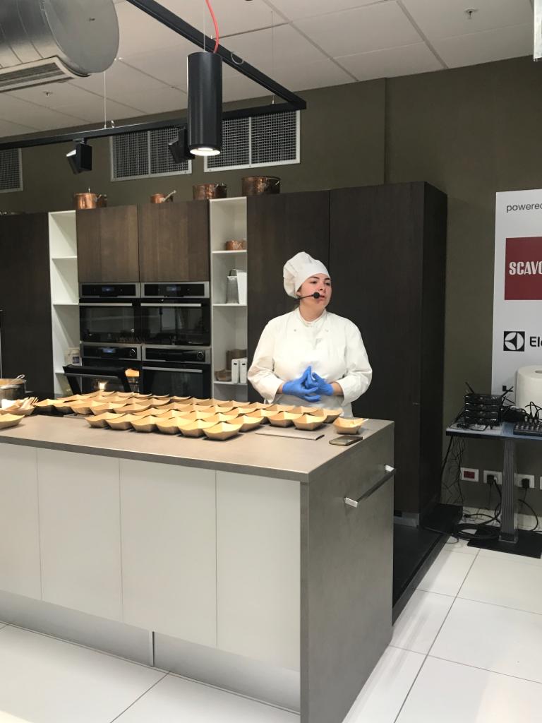 GASTRONOMIC CHALLENGE IN FICO