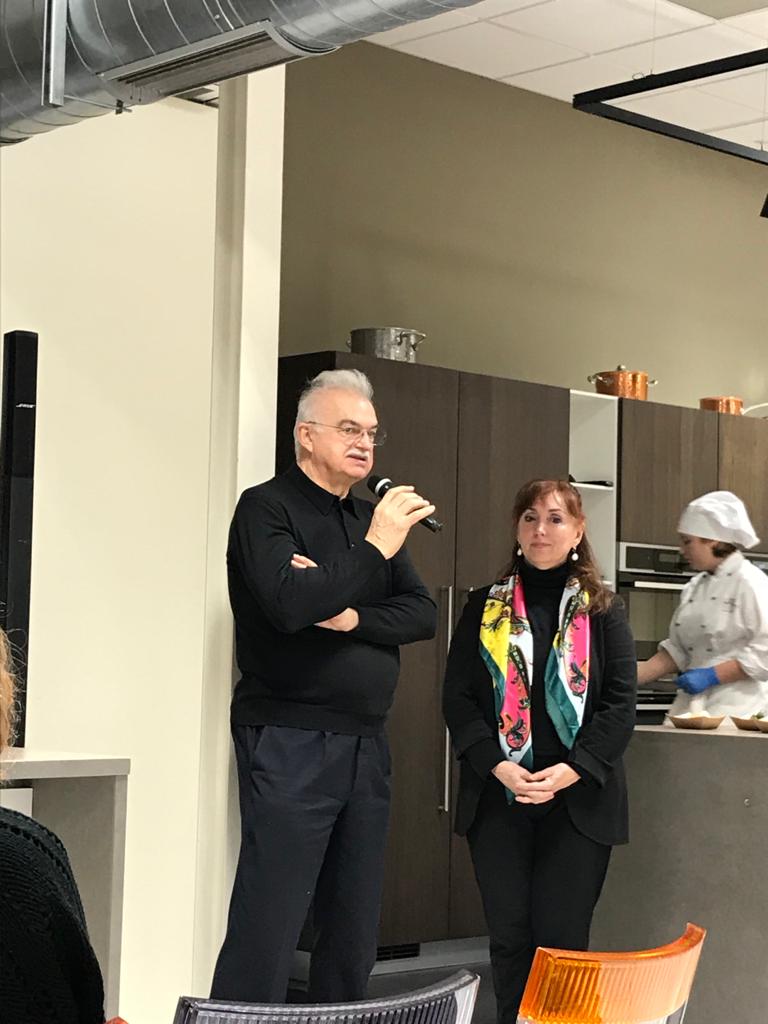 GASTRONOMIC CHALLENGE IN FICO