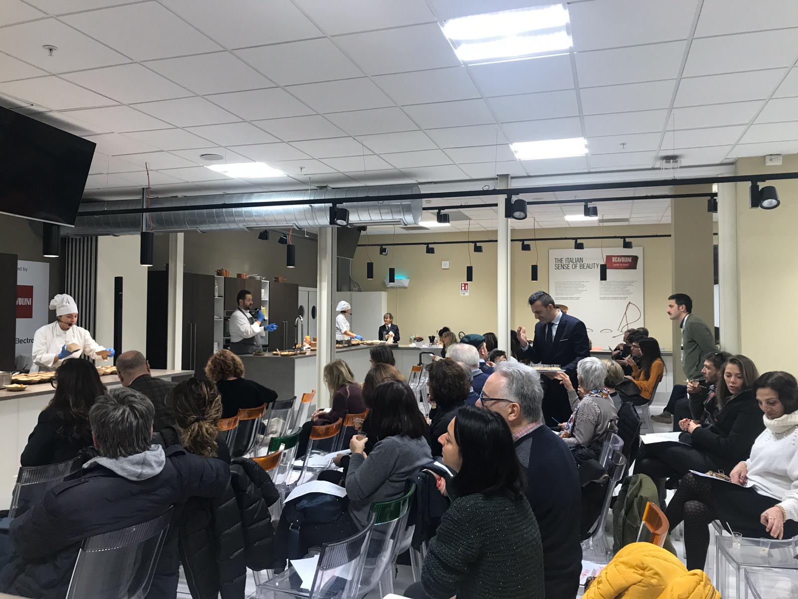 GASTRONOMIC CHALLENGE IN FICO