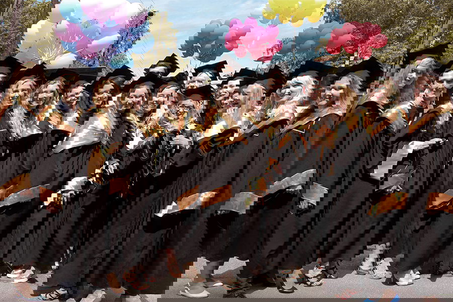 International students express how happy they are to study in Russia.