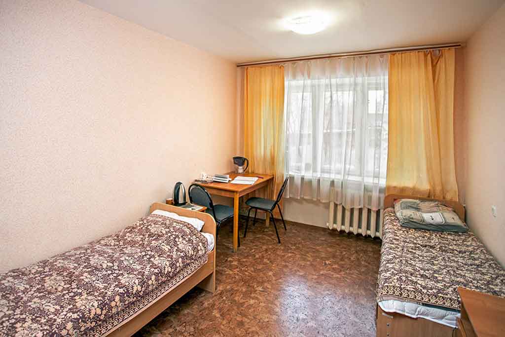 Student housing for foreigners in Russia