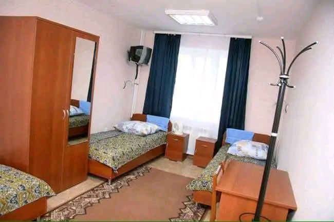 Student housing for foreigners in Russia