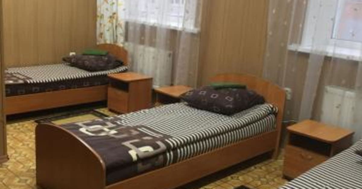 Student housing for foreigners in Russia