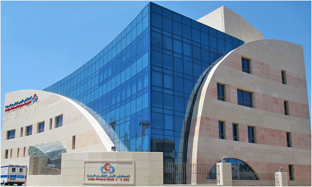 High quality medical services in Jordan, as Jordan is considered the ideal destination for Yemeni patients and other foreigners.