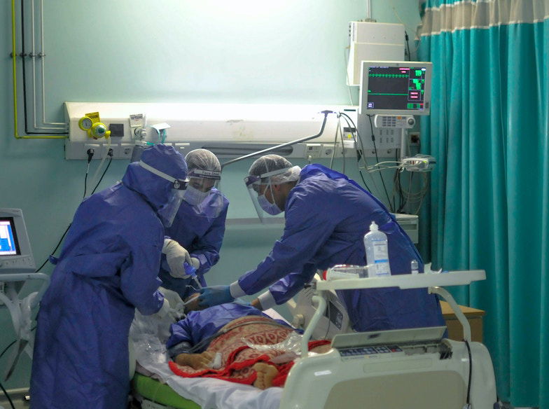 High quality medical services in Jordan, as Jordan is considered the ideal destination for Yemeni patients and other foreigners.