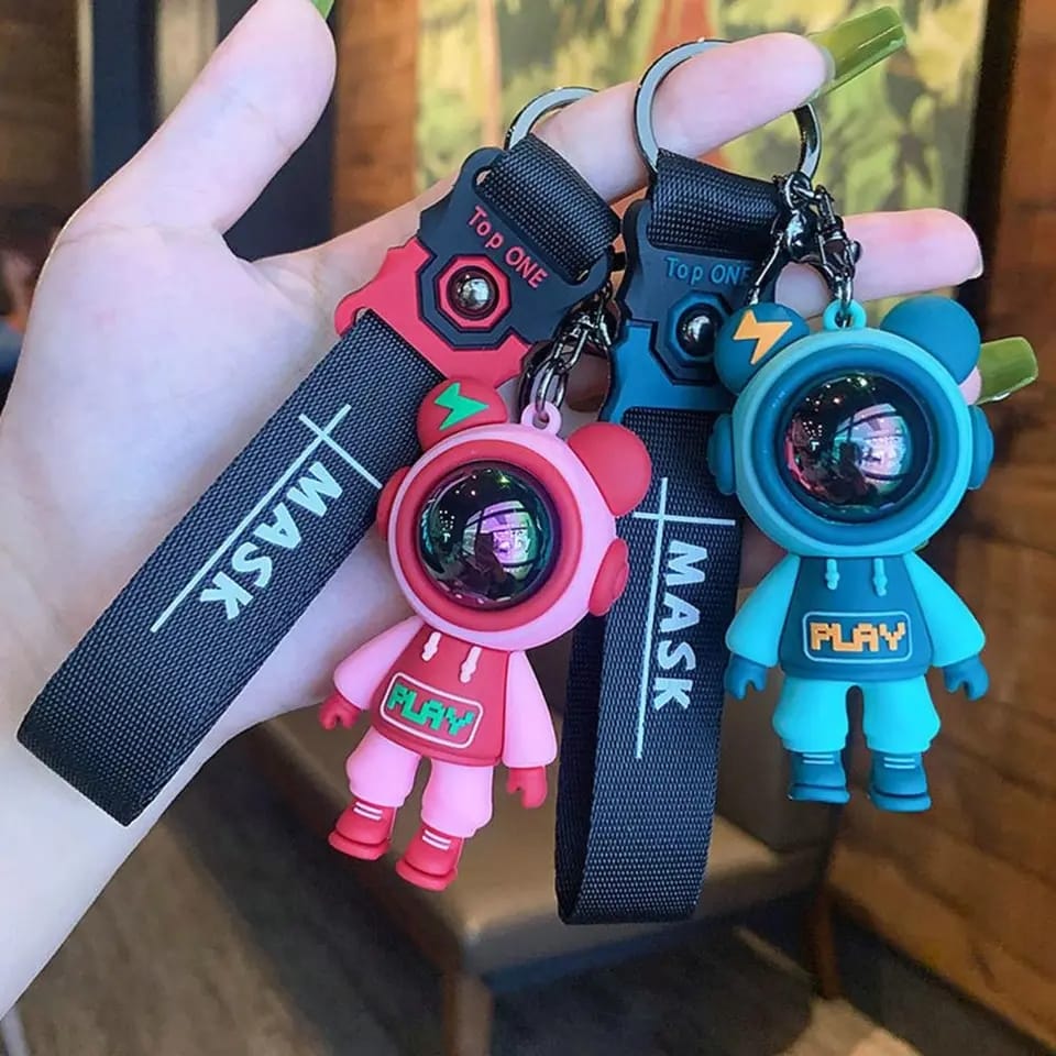 FUN KEYCHAIN ​​GOODIES