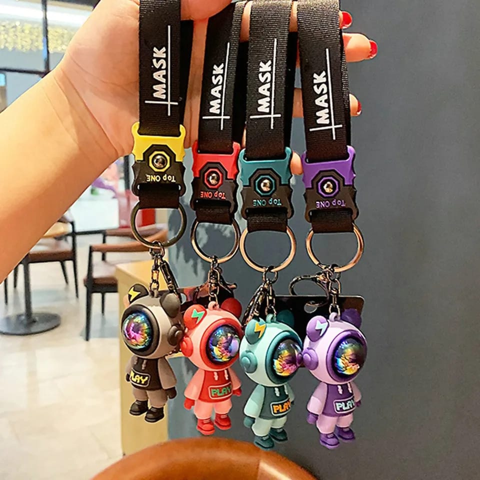 FUN KEYCHAIN ​​GOODIES