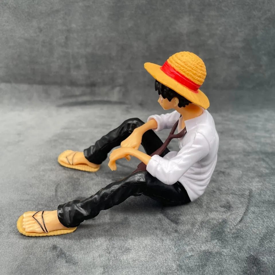 Monkey D Luffy