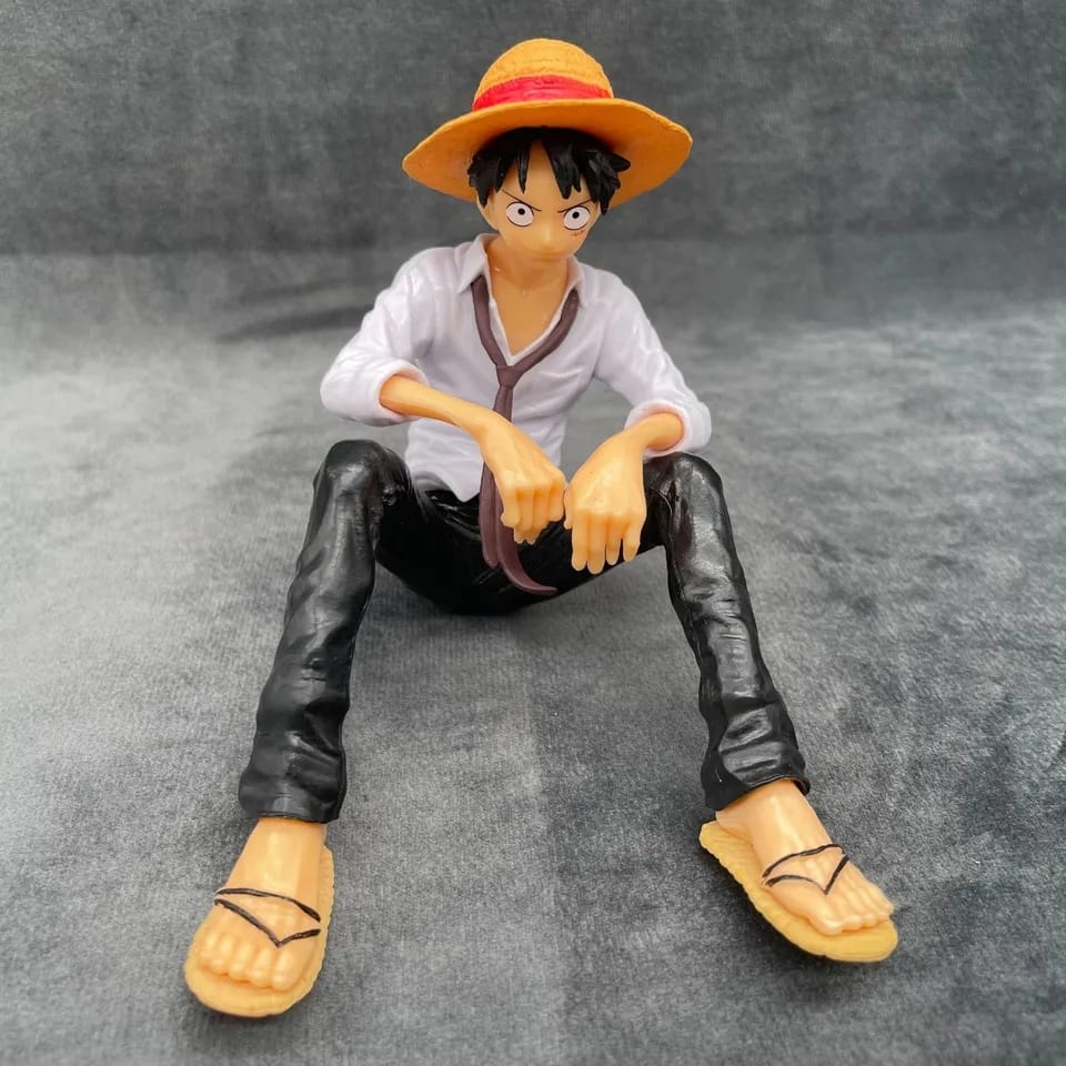 Monkey D Luffy