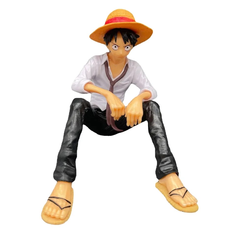 Monkey D Luffy