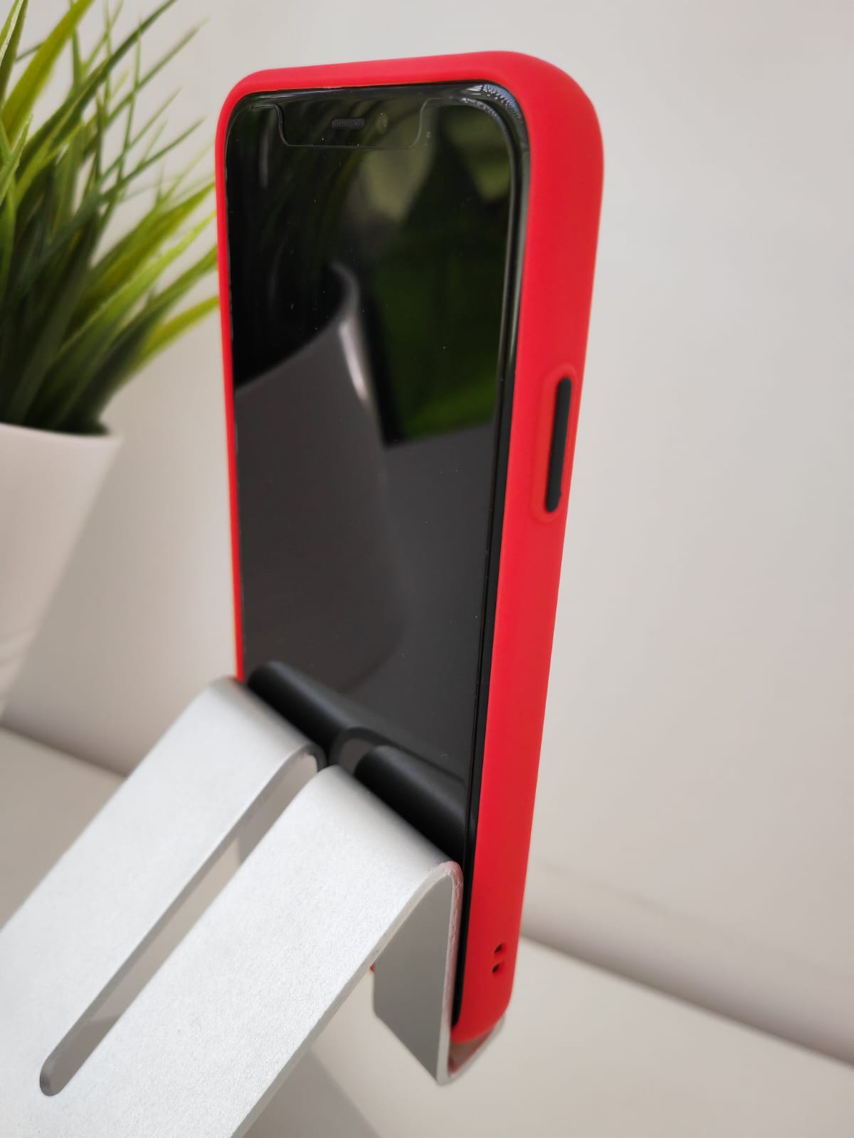 Shockproof iPhone11 case in soft silicone