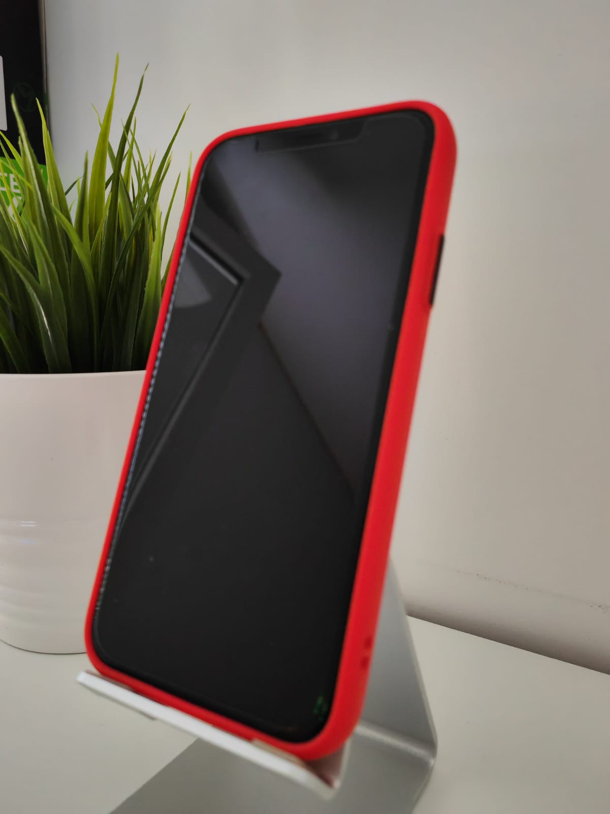 Shockproof iPhone11 case in soft silicone
