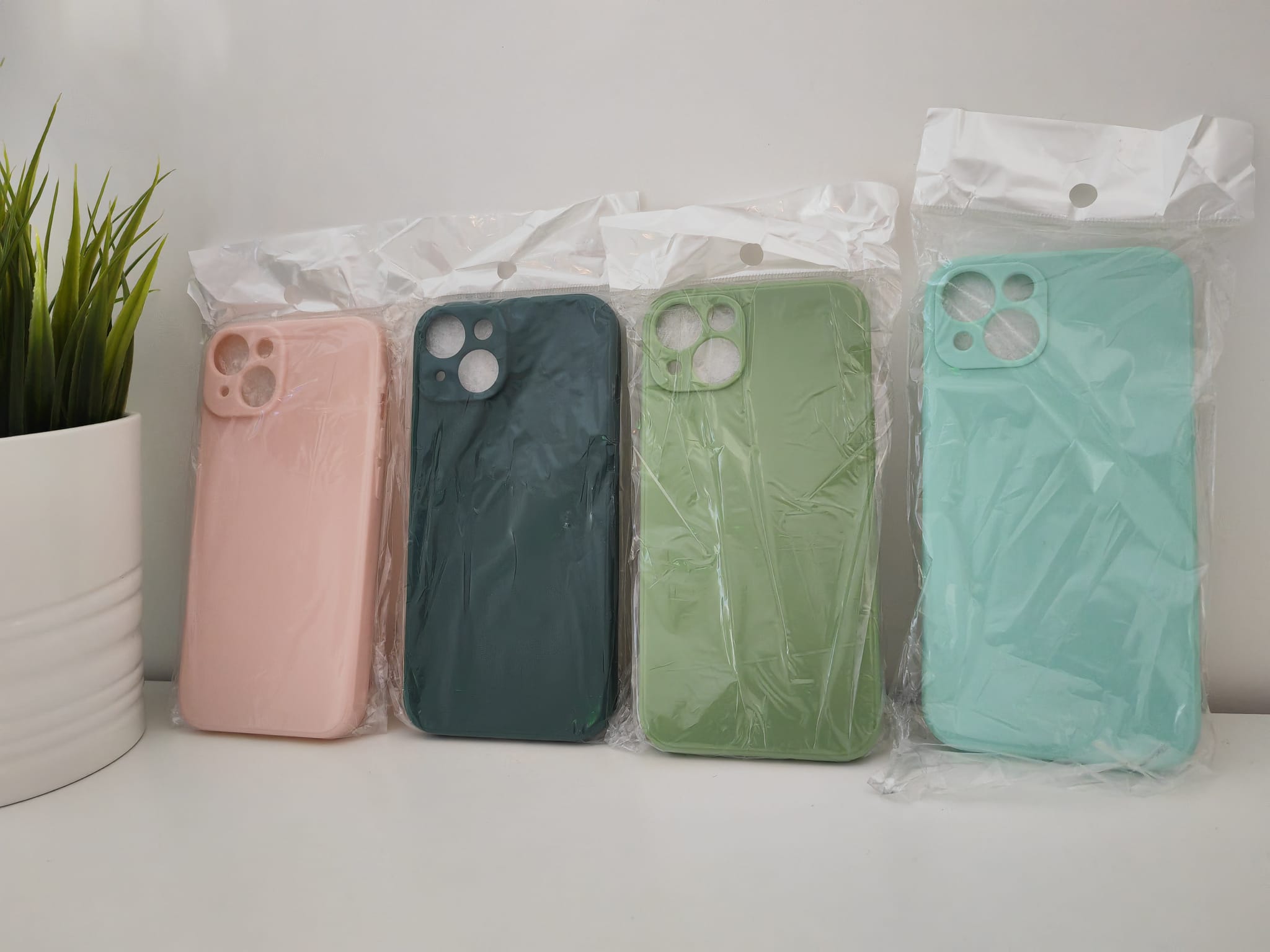 Coque iPhone 13ou14 Silicone