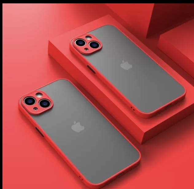 Shockproof iPhone11 case in soft silicone