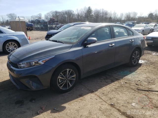 Kia Forte Lx 2023 Gray 2 L 4