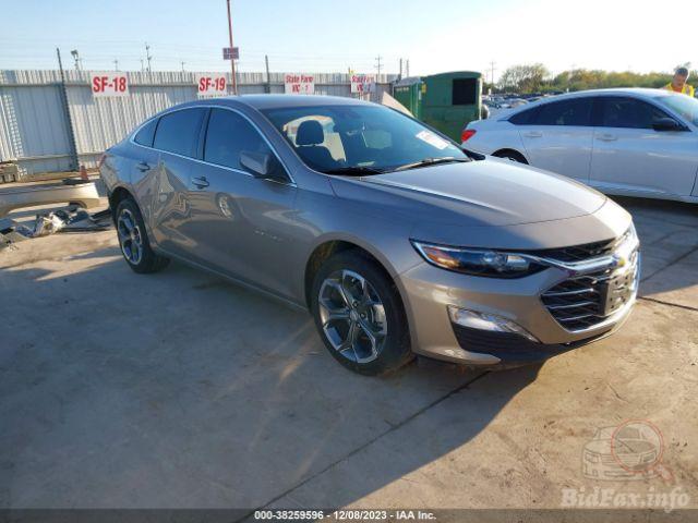 Chevrolet Malibu Fwd 1Lt 2023 Beige 1.5L