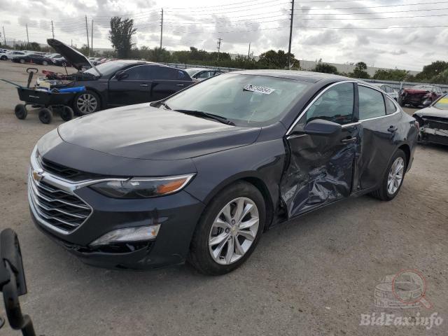 Chevrolet Malibu Lt 2022 Black 1.5L 4