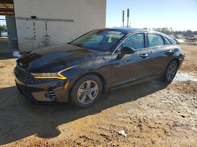 Kia K5 Lxs 2022 Black 1.6L 4