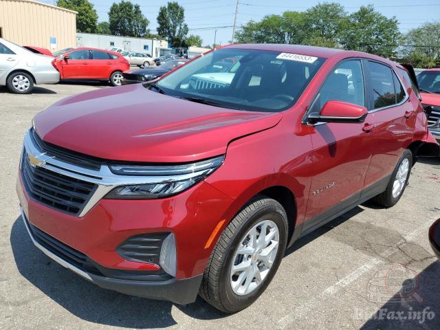 Chevrolet Trax 2Rs 2024 Maroon 1.2L 3