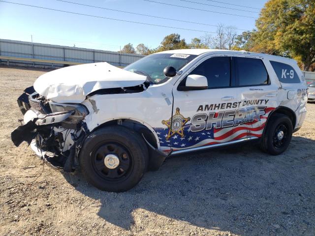 2022 DODGE DURANGO PURSUIT