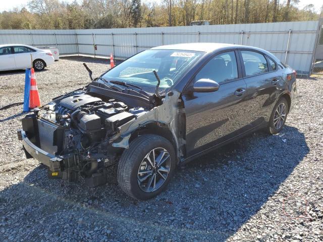 Kia Forte Lx 2023 Charcoal 2 L 4