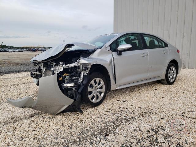 Toyota Corolla Le 2023 Silver 2.0L 4