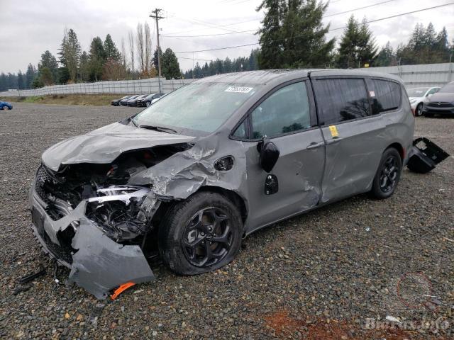 Chrysler Pacifica Hybrid Limited 2023 Gray 3.6L 6