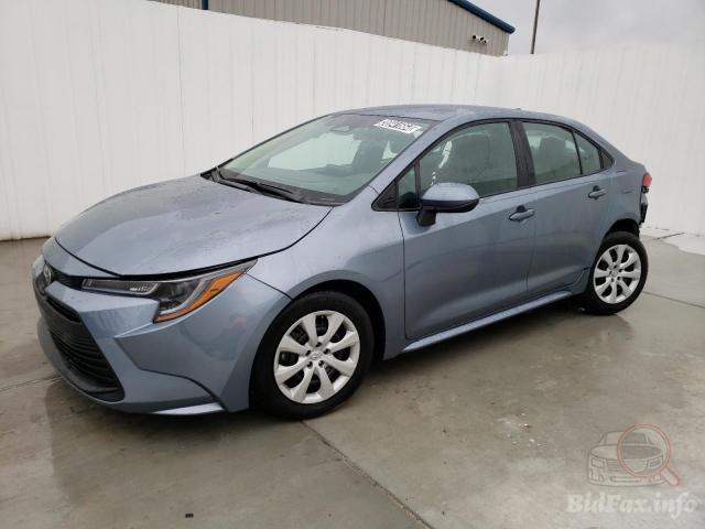 Toyota Corolla Le 2023 Blue 2.0L 4