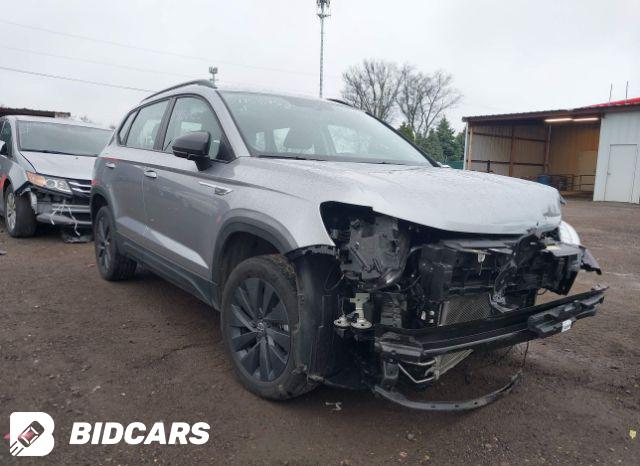 2023 Volkswagen Taos, 1.5TS