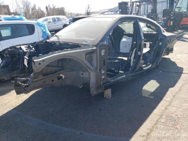 Dodge Charger GT 2023 Black 3.6L 6