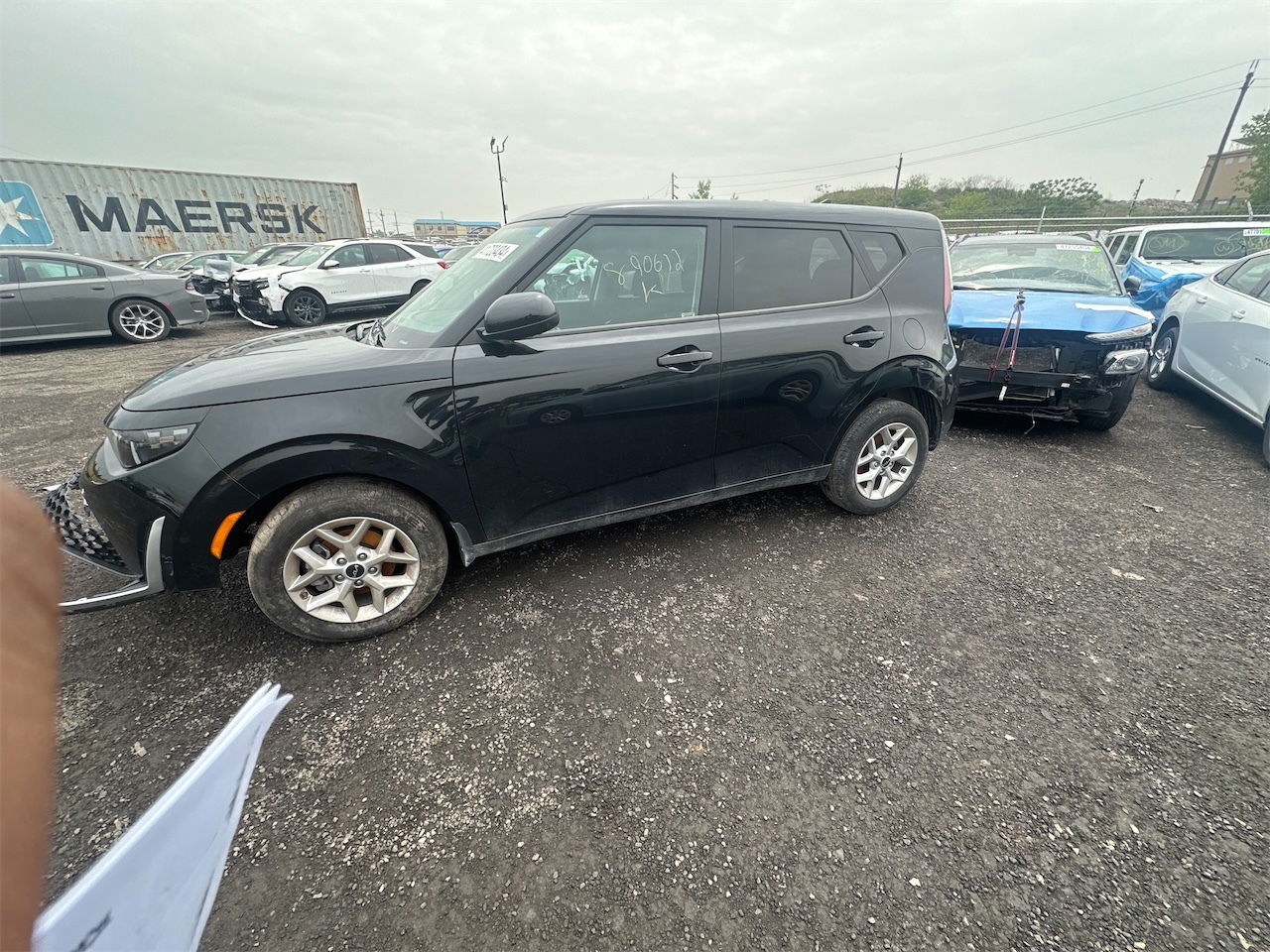 Kia Soul Lx 2023 Charcoal 2.0L 4
