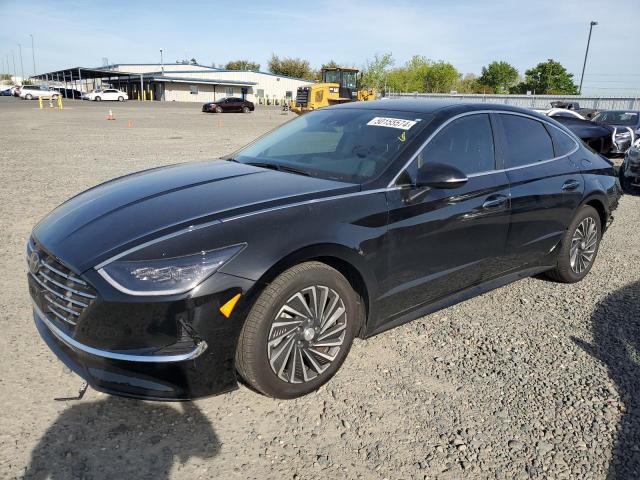 2023 Hyundai Sonata, Hybrid