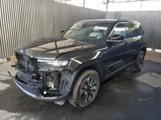2024 Jeep Grand Cherokee, Limited 4Xe